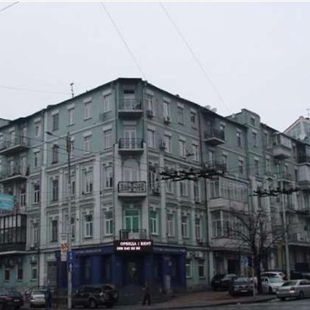 Apartments On Shota Rustaveli Kiev Ngoại thất bức ảnh